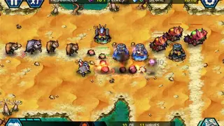Tower Defense: Infinite War screenshot