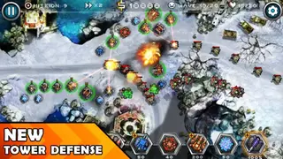 Tower Defense Zone 2 screenshot