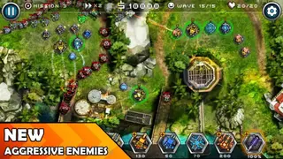 Tower Defense Zone 2 screenshot