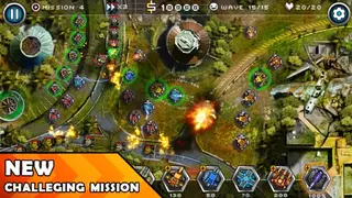 Tower Defense Zone 2 screenshot