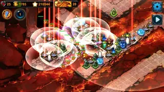 Tower Dwellers screenshot