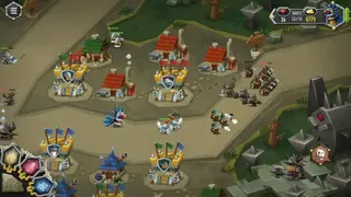 Tower Dwellers screenshot