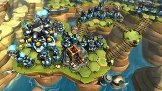 Tower Wars screenshot