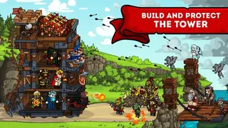 Towerlands: Strategy of Tower Defense screenshot