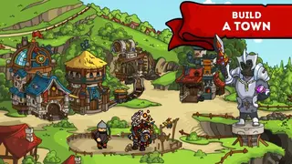 Towerlands: Strategy of Tower Defense screenshot