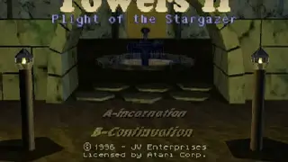 Towers II: Plight of the Stargazer screenshot