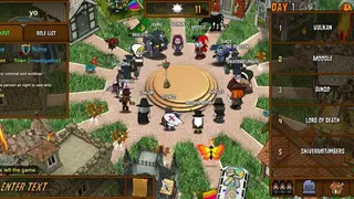 Town of Salem – The Coven screenshot