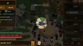 Town of Salem – The Coven screenshot