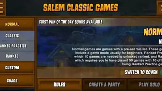 Town of Salem – The Coven screenshot