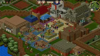 Towns screenshot