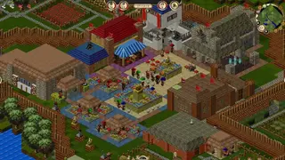 Towns screenshot