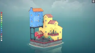 Townscaper screenshot
