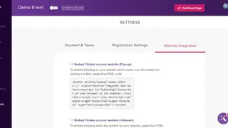 Townscript screenshot