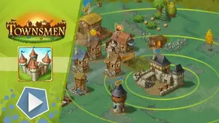 Townsmen screenshot
