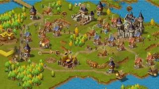 Townsmen screenshot