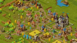 Townsmen screenshot