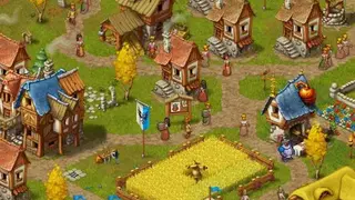 Townsmen screenshot