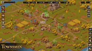 Townsmen – A Kingdom Rebuilt screenshot