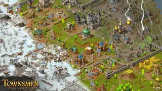 Townsmen – A Kingdom Rebuilt screenshot