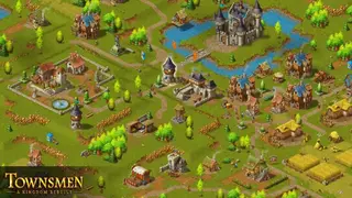 Townsmen – A Kingdom Rebuilt screenshot