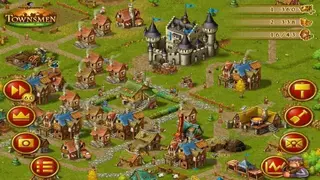 Townsmen Premium screenshot