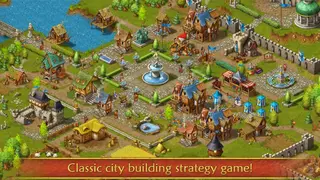 Townsmen Premium screenshot