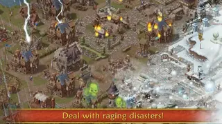 Townsmen Premium screenshot