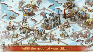 Townsmen Premium screenshot