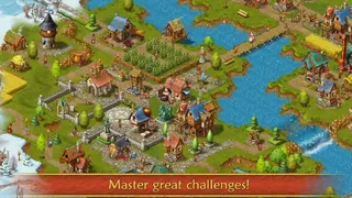 Townsmen Premium screenshot