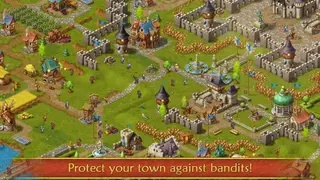 Townsmen Premium screenshot