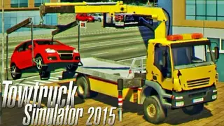 Towtruck Simulator 2015 screenshot