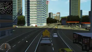 Towtruck Simulator 2015 screenshot