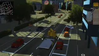 Towtruck Simulator 2015 screenshot