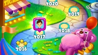 Toy Blast screenshot