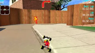 Toy Car RC screenshot