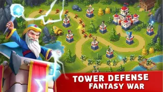 Toy Defense Fantasy screenshot