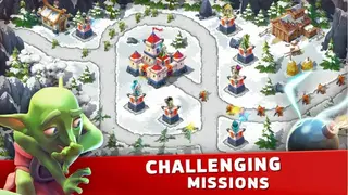 Toy Defense Fantasy screenshot