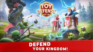 Toy Defense Fantasy screenshot