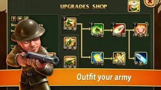 Toy Defense – TD Strategy screenshot
