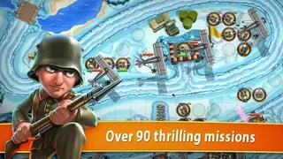 Toy Defense – TD Strategy screenshot
