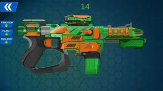 Toy Guns: Gun Simulator screenshot