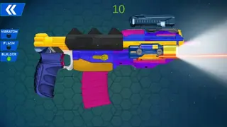 Toy Guns: Gun Simulator screenshot