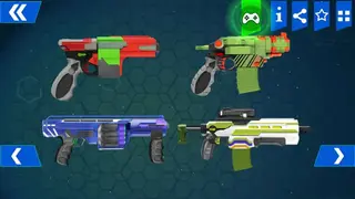 Toy Guns: Gun Simulator screenshot