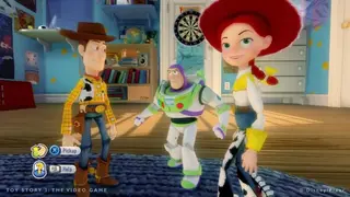 Toy Story 3 screenshot