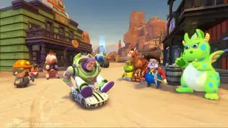 Toy Story 3: The Video Game screenshot