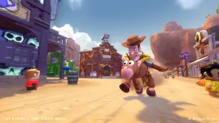 Toy Story 3: The Video Game screenshot