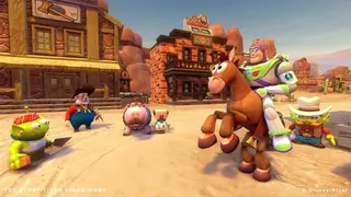 Toy Story 3: The Video Game screenshot