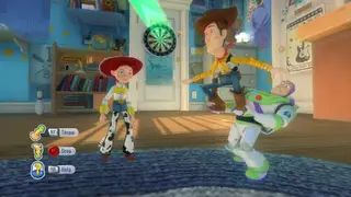 Toy Story 3: The Video Game screenshot
