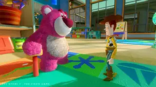 Toy Story 3: The Video Game screenshot