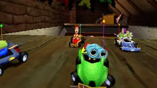 Toy Story Racer screenshot